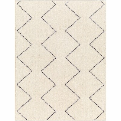 Hauteloom Yuya Washable Area Rug