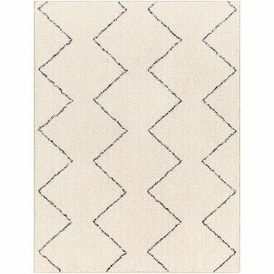 Hauteloom Yuya Washable Area Rug - 1 of 4