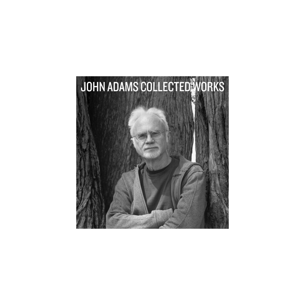 John Adams - Collected Works (CD)