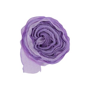 Unique Bargains Ribbon Bubble Crinkle Polyamide 354.33"x0.98" 1 Pc - 1 of 3