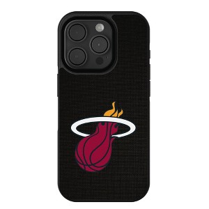 Keyscaper NBA Solid Bump Cell Phone Case for iPhone 15 Plus - 1 of 4