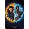 Trends International Marvel Spider-Man: No Way Home - Duo Unframed Wall Poster Prints - 4 of 4