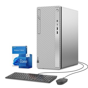 LENOVO IdeaCentre Premium Tower Desktop, Core i7-14700, Intel UHD