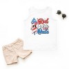 The Juniper Shop Embroidered Lucky Typewriter Toddler Graphic Hoodie - 4 of 4