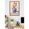 Trends International Disney Daisy Duck: Good Old Days - Hey Girl! Framed Wall Poster Prints - 2 of 4