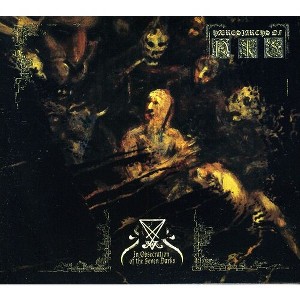 Haeresiarchs of Dis - In Obsecration of the Seven Darks (CD) - 1 of 1