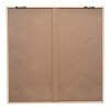 Transpac Wood 23.5 in. Multicolor Christmas Barn Wall Art - 3 of 4