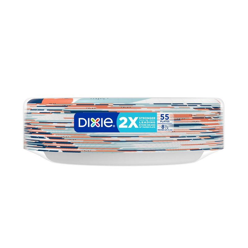 Dixie Everyday Dinner Paper Plates 8.5", 6 of 14