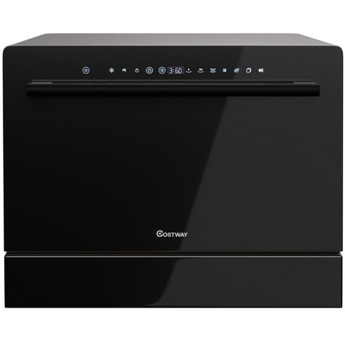 Buy Danby 18″ Wide Built-in Dishwasher in Black