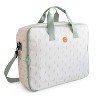 SARO Toddler Weekender Bag: Large Capacity Travel Carrier with Pockets & Adjustable Shoulder Strap - 2 of 4