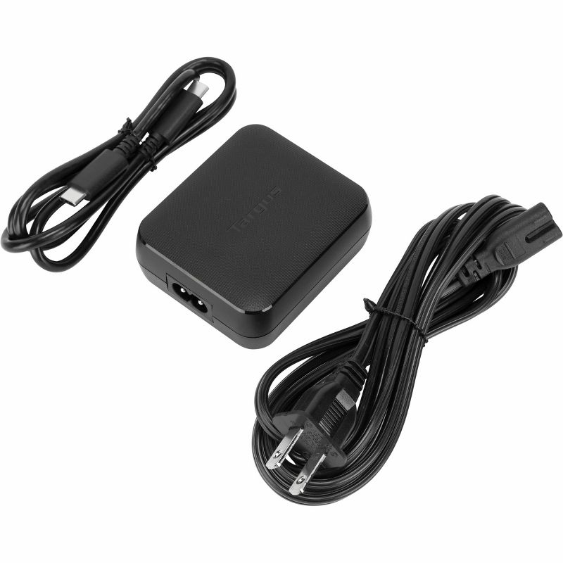 Targus 65W USB-C/USB-A Charger, 4 of 10