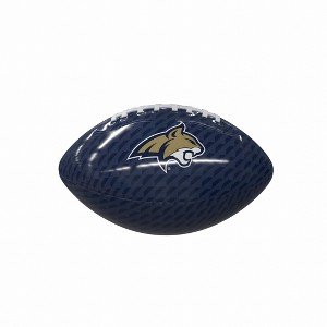 NCAA Montana State Bobcats Mini-Size Glossy Football - 1 of 3