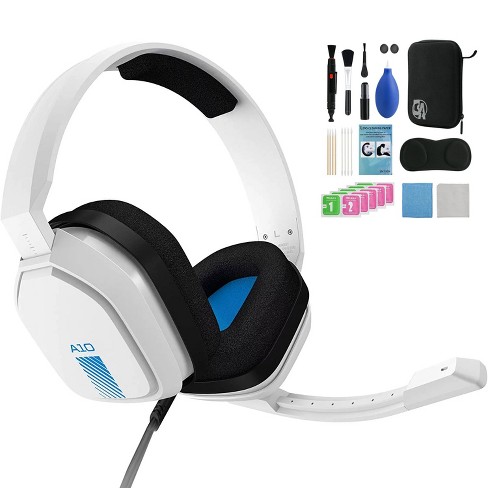 Astro a10 deals headset on pc