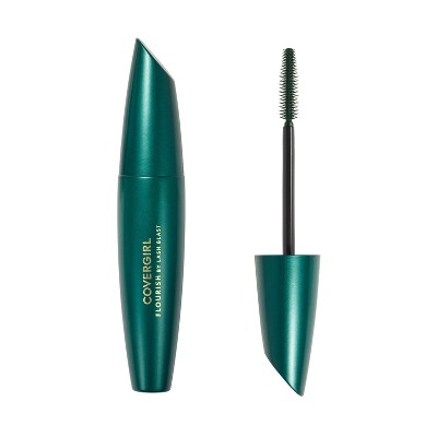 green mascara