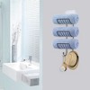 Apex Vanguards 2-Pack Wall Mounted Towel Organizer Rack - 3 of 3