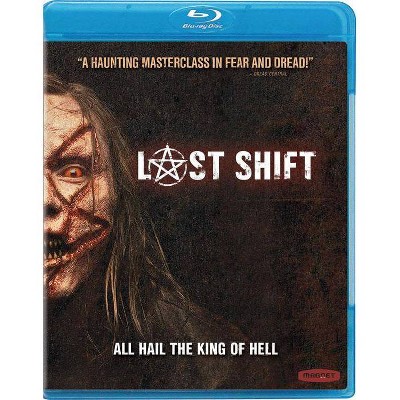 Last Shift (Blu-ray)(2015)