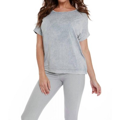 Women's Front To Back Braided Top - ANGEL