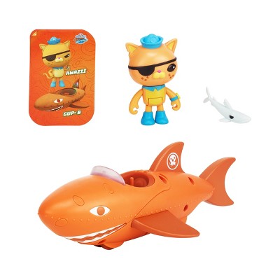 Octonauts hot sale toys target