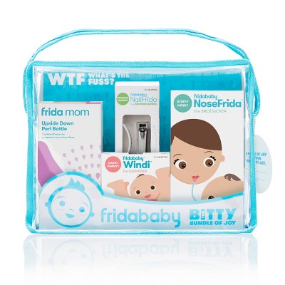  FridaBaby The NoseFrida Filter Bundle with 3in1 Picker : Home &  Kitchen