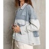 Women's Stripe Mixed Shirt - POL - 2 of 4