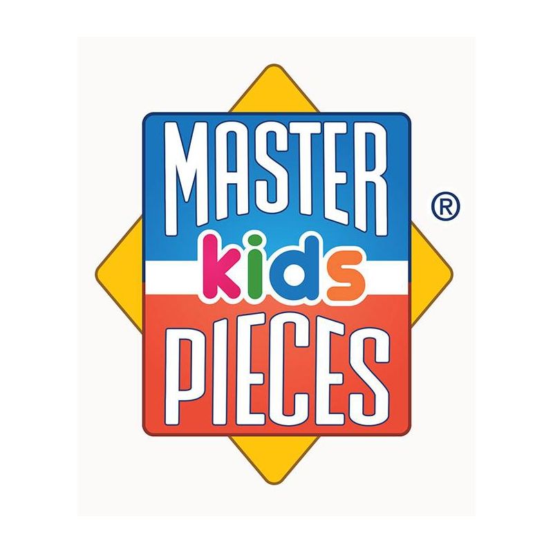 MasterPieces Kids Jigsaw Puzzle - 36 Piece Smokey Bear Jumbo Floor Puzzle, 5 of 6