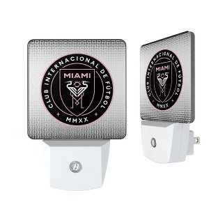 MLS Eastern Conference Teams Linen Night Light 2-Pack - 1 of 4