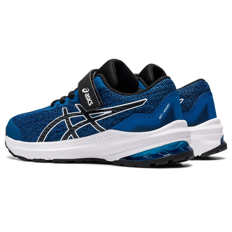 ASICS Kid's GT-1000 11 Pre-School Running Shoes 1014A238, 3 of 9