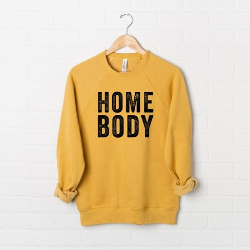 Homebody 2025 sweatshirt target