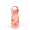 Encore 14oz Stainless Steel Double Wall Vacuum Harmony Bottle - Zak Designs - 3 of 4
