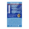 Trojan ENZ Armor Spermicidal Lubricated Latex Condoms - 12ct - 2 of 4