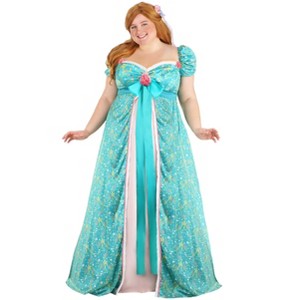 HalloweenCostumes.com Plus Size Disney Giselle Enchanted Costume for Women - 1 of 4
