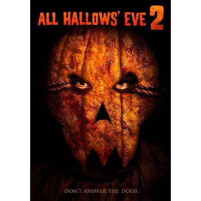 All Hallows' Eve 2 (DVD)(2016)