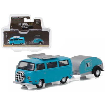 greenlight vw bus