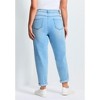 Avenue Tall Denim Slim Stretch Jean - 3 of 4