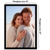 Americanflat Poster Frame - Wooden Picture Frame with Plexiglass Cover - 2 of 4