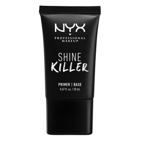Nyx Professional Makeup Shine Killer Mattifying Primer - 0.67 Fl Oz : Target