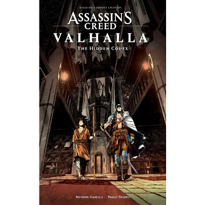 Assassin's Creed Valhalla: The Hidden Codex Is A Viking-Centric