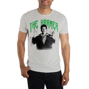 Seinfeld Kramer Short-Sleeve Men's T-Shirt - 1 of 2