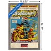Trends International Marvel Ghost Rider - Deathrace Framed Wall Poster Prints - 3 of 4
