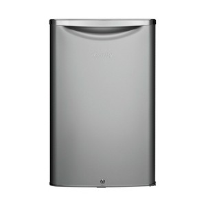 Danby 4.4 cu. ft. Retro Compact Fridge in Iridium Silver (DAR044A6DDB) - 1 of 4