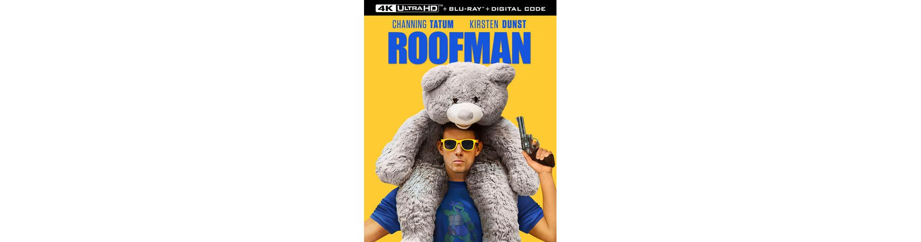 Roofman (4K/UHD)(2025)
