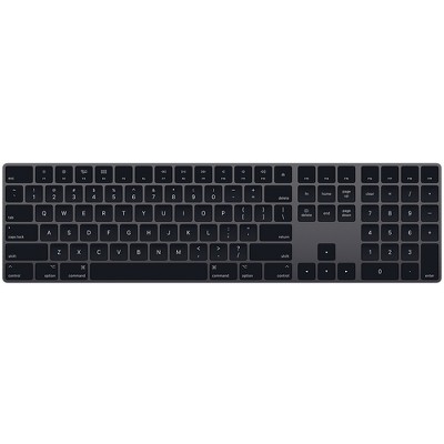 Apple Magic Keyboard with Numeric Keypad - US English - Space Gray