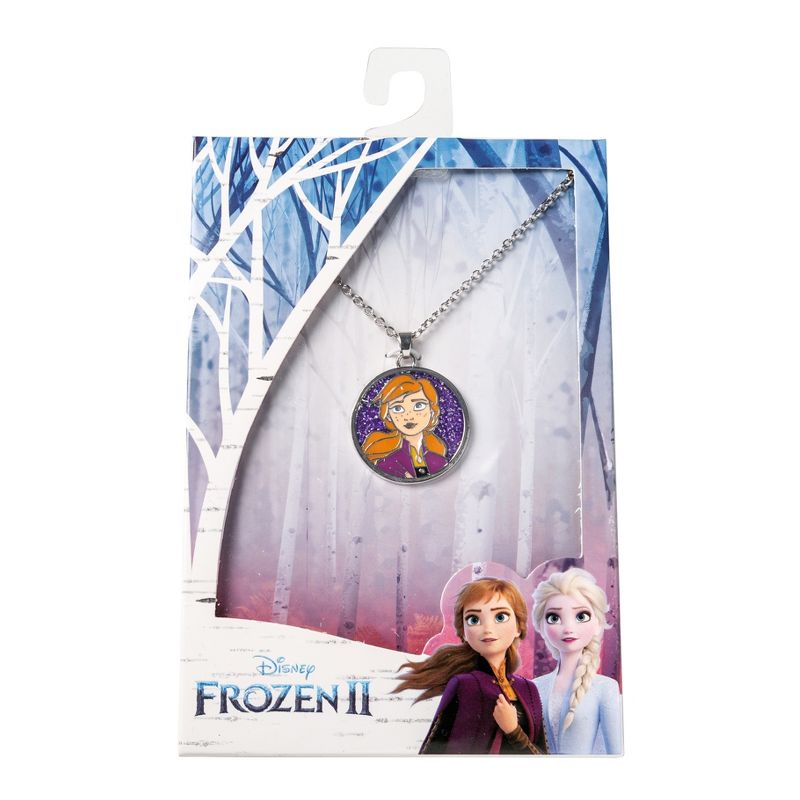 Disney Frozen II Anna Pendant Jewelry - Frozen Jewelry - Frozen Gifts, 5 of 6