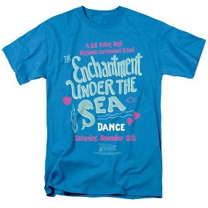 Men's Back To The Future Under The Sea T-Shirt - 1 of 4