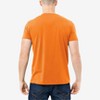 X RAY Men's Basic V-Neck Short Sleeve T-Shirt - 2 of 3