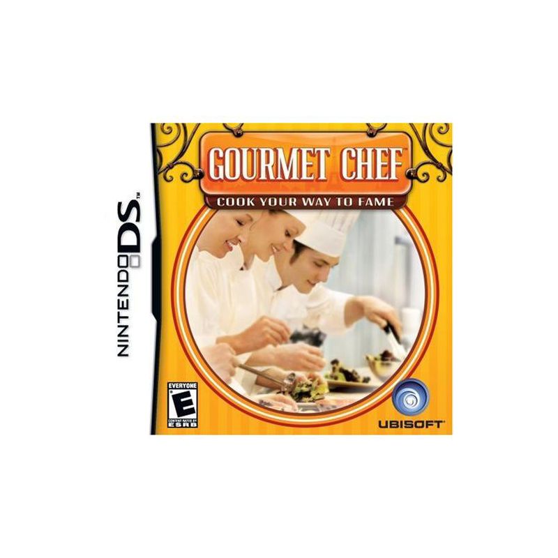 Gourmet Chef NDS, 1 of 7