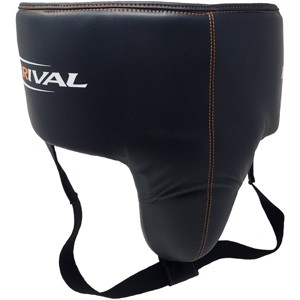 Rival Boxing RNFL60 Workout Training 180 No-Foul Groin Protector 2.0 - Black - 1 of 4