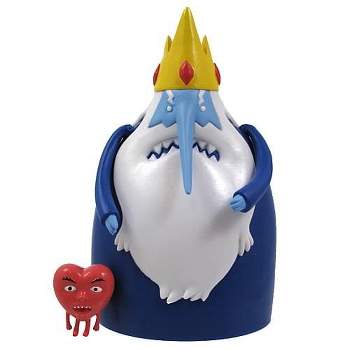 Adventure Time 5" Ice King Figure