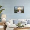 Stupell Industries Morning Trail To Beach Floating Frame Canvas Art - 3 of 4