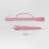 4' Clamp on Outdoor Patio Beach Umbrella - Sun Squad™ - 3 of 4